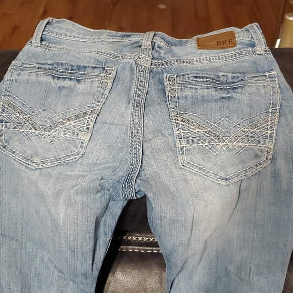 BKE jeans,  worn twice - Picture 3 of 5